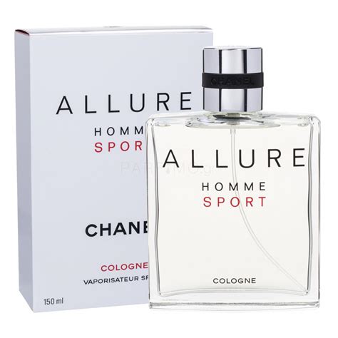 parfum allure homme chanel 150 ml|allure homme sport 150 ml.